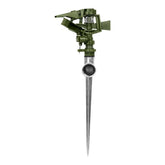 Aspersor plstico un vi, verde pretul